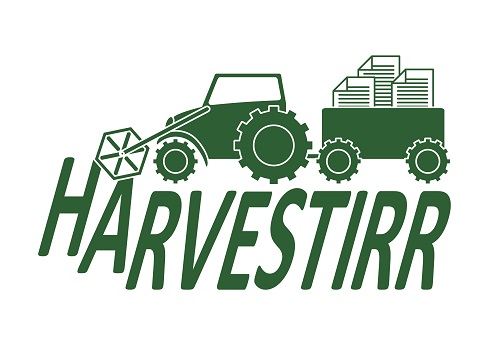Harvestirr Repository Logo